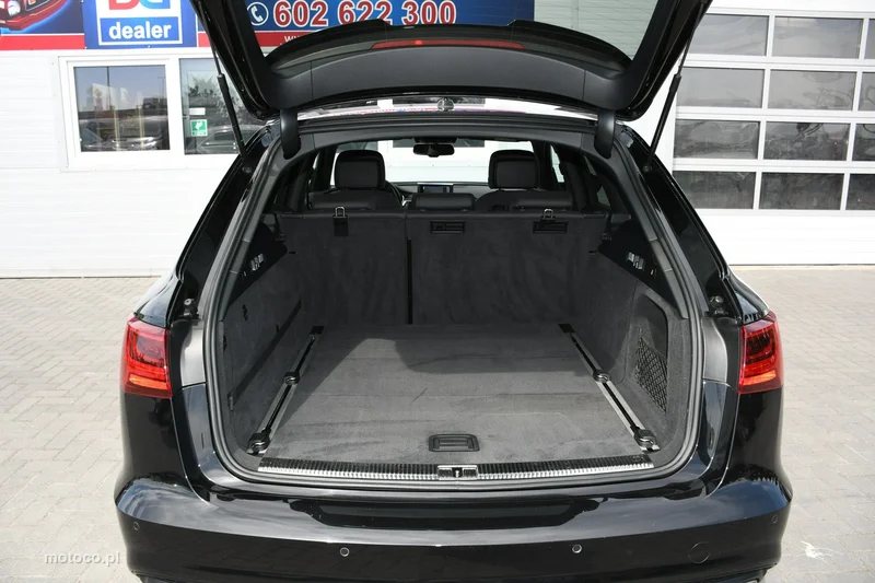 Audi A6 C7 38