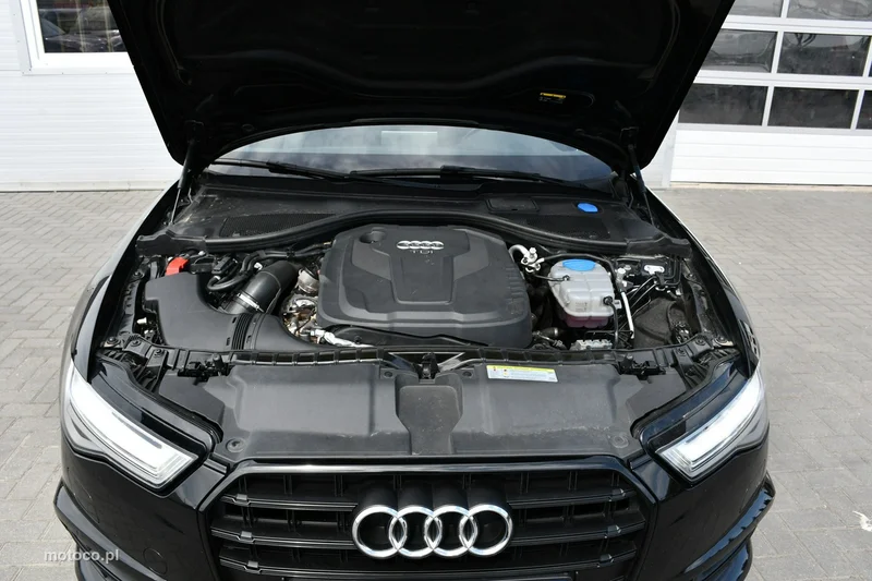 Audi A6 C7 40