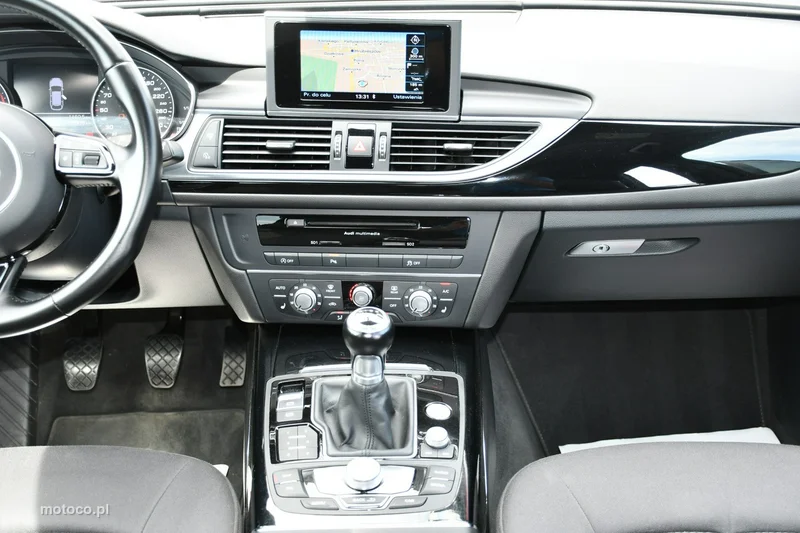 Audi A6 C7 5