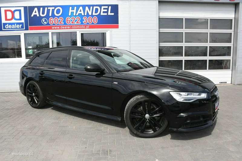 Audi A6 C7 7