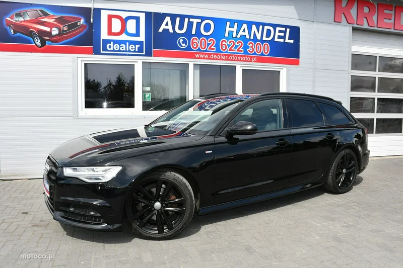 Audi A6 C7 9