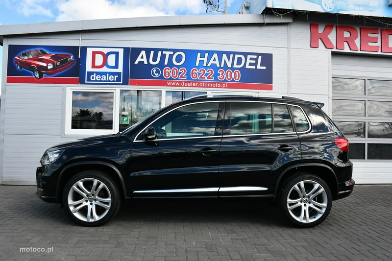 Volkswagen Tiguan 5N 12