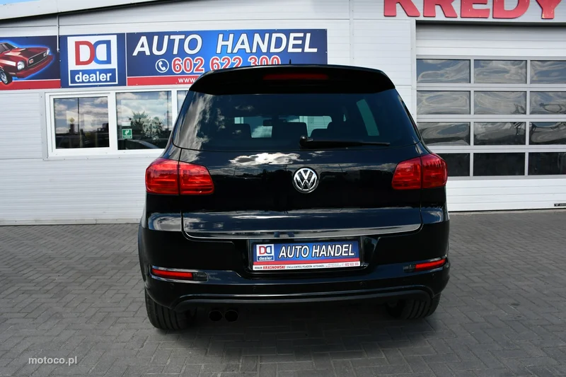 Volkswagen Tiguan 5N 13