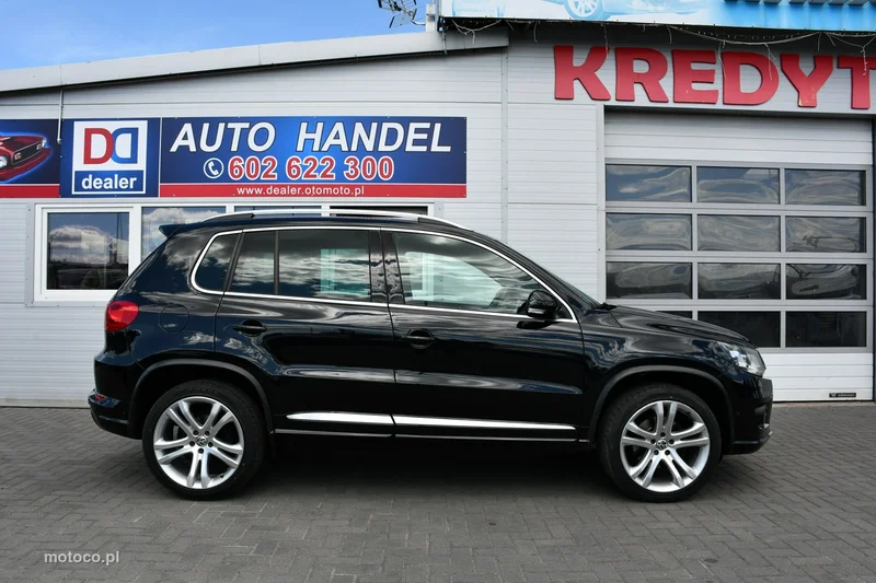 Volkswagen Tiguan 5N 14