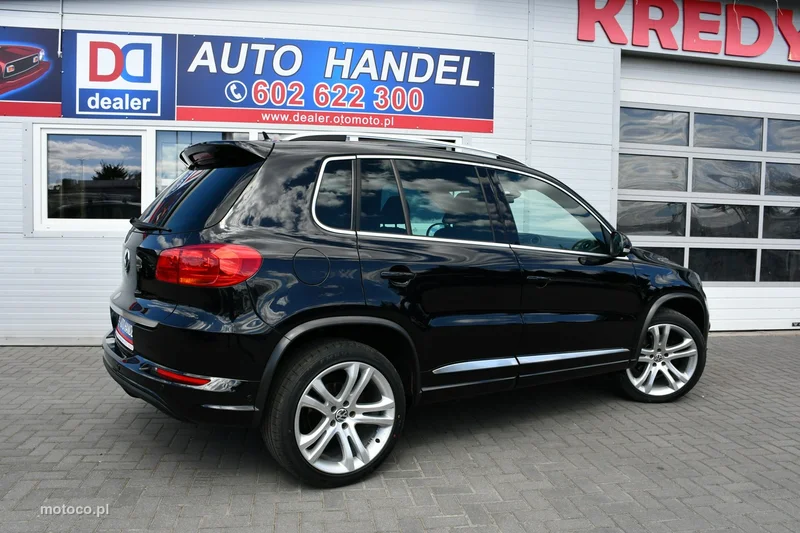 Volkswagen Tiguan 5N 15