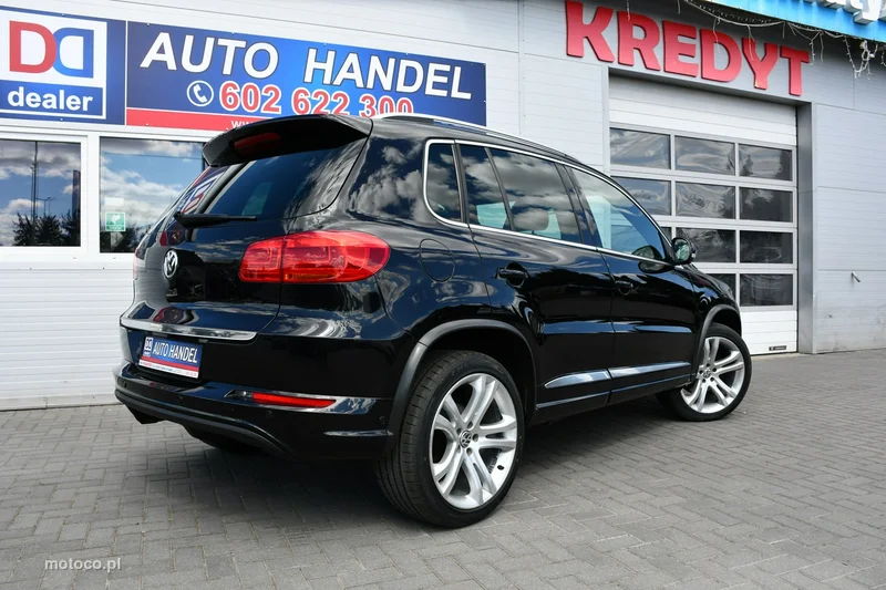 Volkswagen Tiguan 5N 16