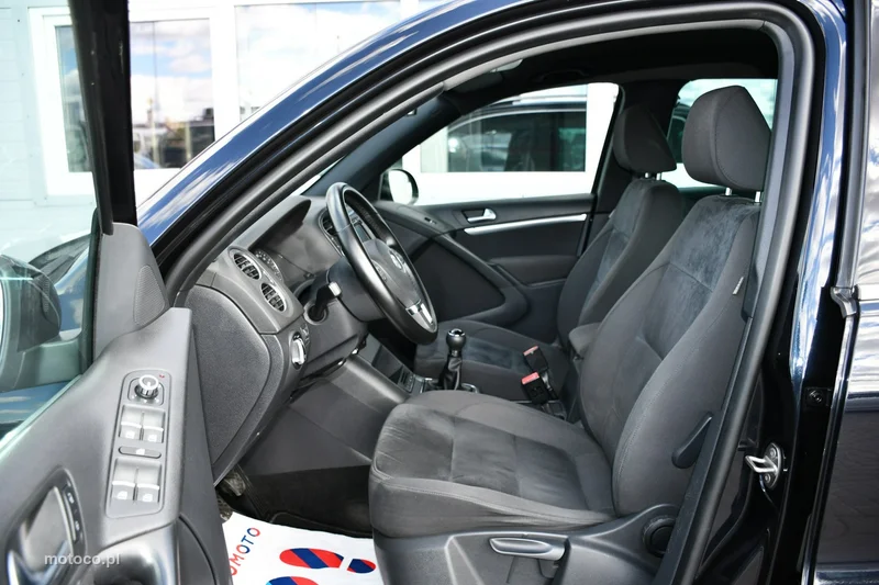 Volkswagen Tiguan 5N 17