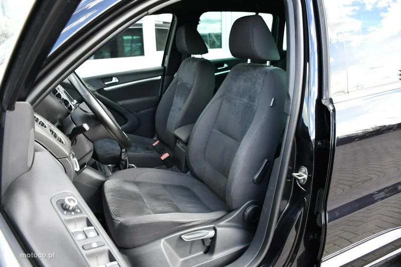 Volkswagen Tiguan 5N 18
