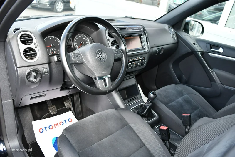 Volkswagen Tiguan 5N 19