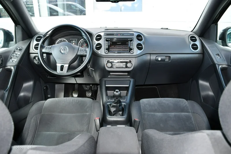 Volkswagen Tiguan 5N 20