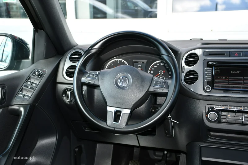 Volkswagen Tiguan 5N 21