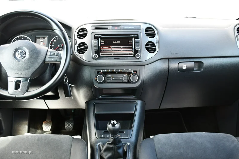 Volkswagen Tiguan 5N 22