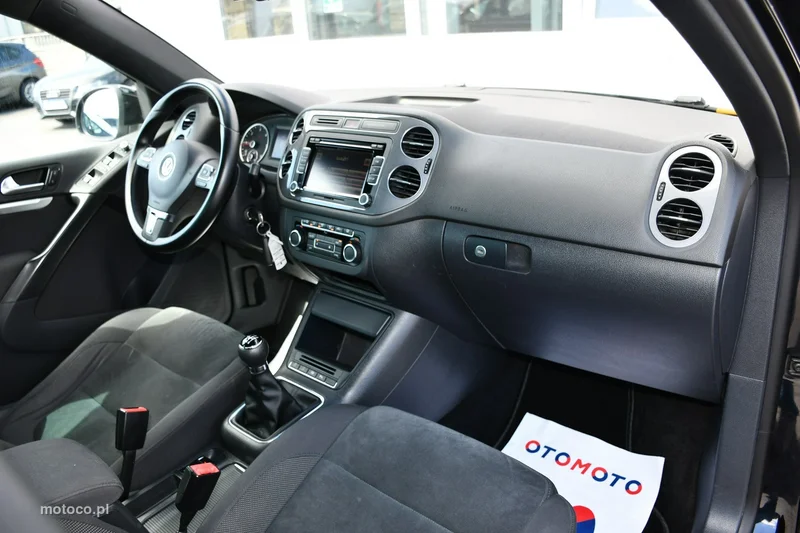 Volkswagen Tiguan 5N 25