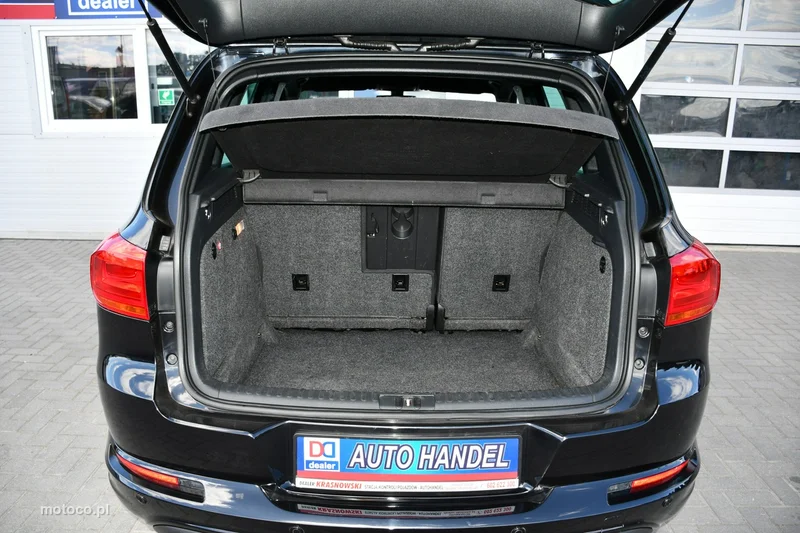 Volkswagen Tiguan 5N 35