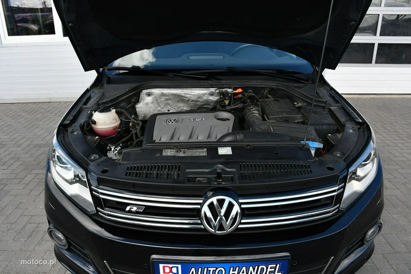 Volkswagen Tiguan 5N 36