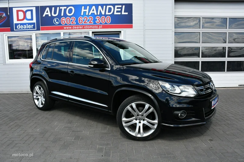 Volkswagen Tiguan 5N 6