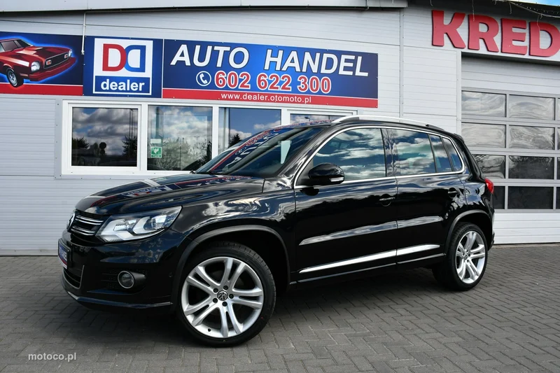 Volkswagen Tiguan 5N 8
