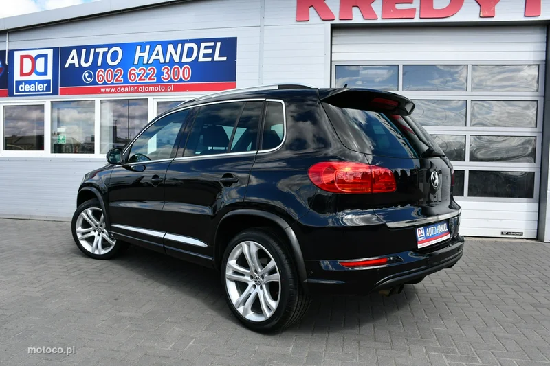 Volkswagen Tiguan 5N 10