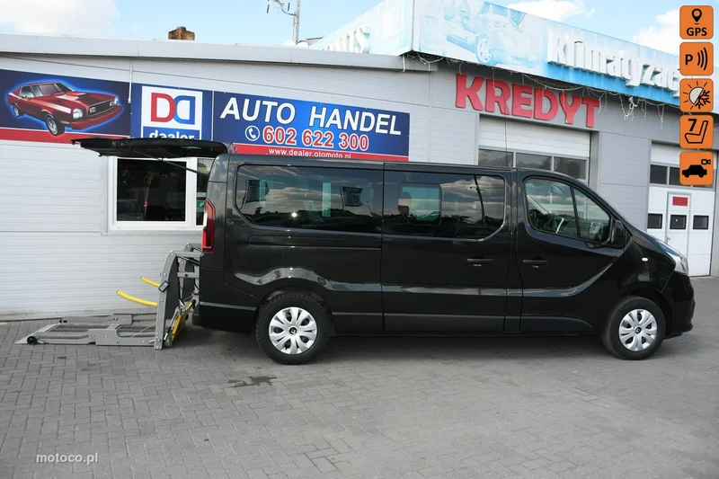 Renault Trafic III