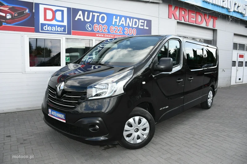 Renault Trafic III 17