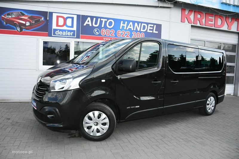 Renault Trafic III 18