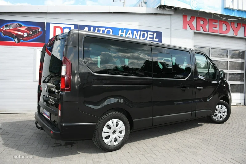 Renault Trafic III 20