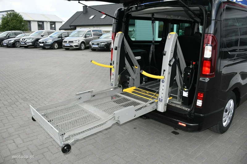 Renault Trafic III 3