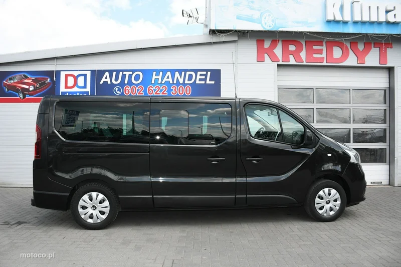 Renault Trafic III 21