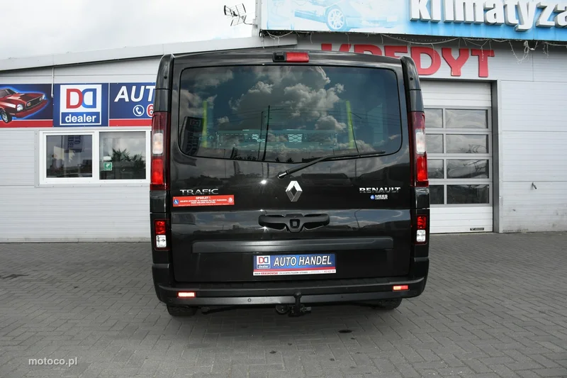 Renault Trafic III 22