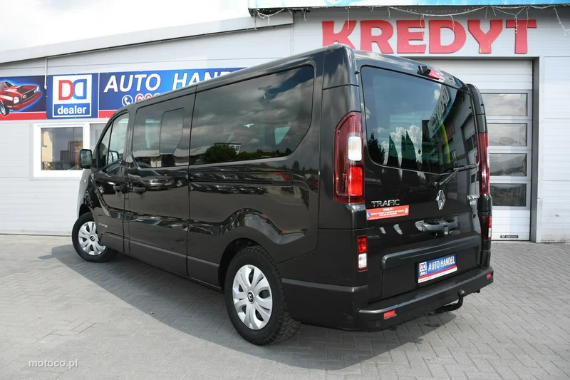 Renault Trafic III 25
