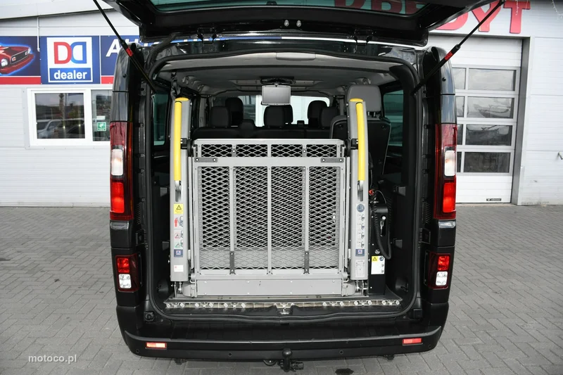 Renault Trafic III 4