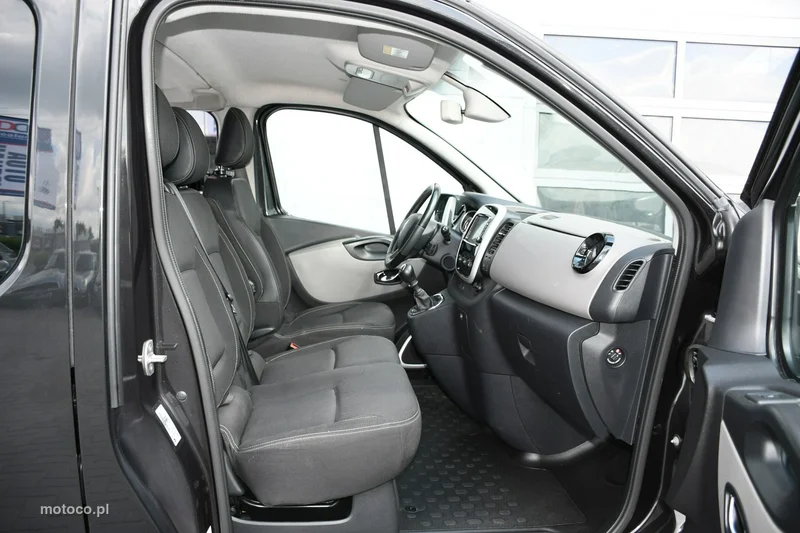 Renault Trafic III 34