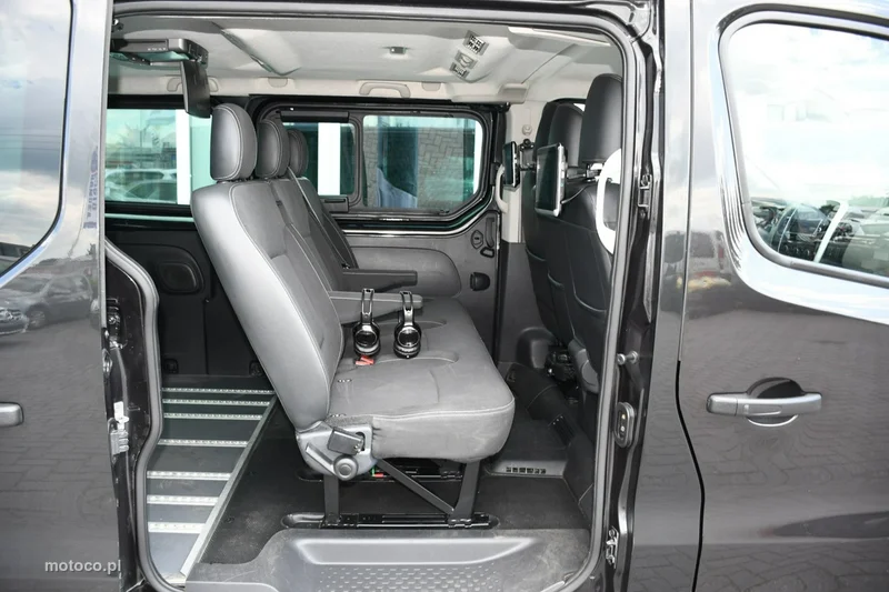 Renault Trafic III 35