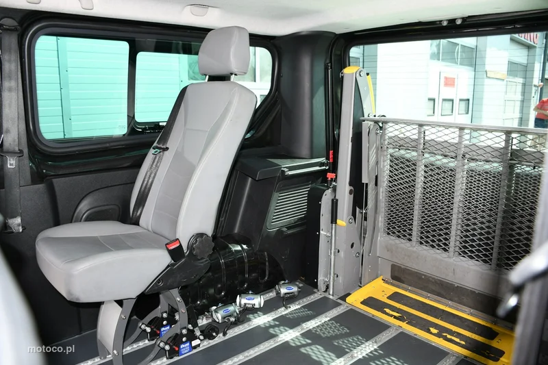 Renault Trafic III 5