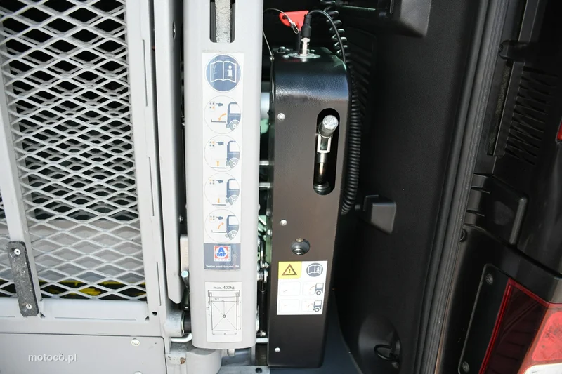 Renault Trafic III 7