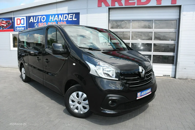 Renault Trafic III 8