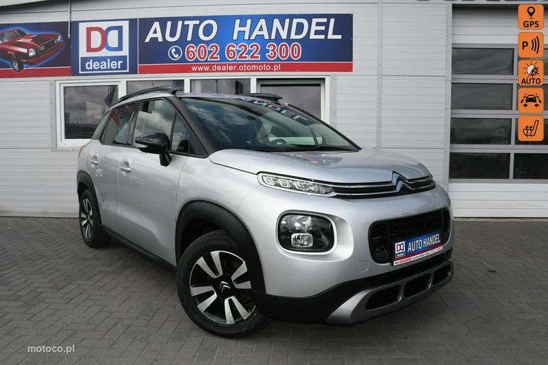 Citroen C3 Aircross