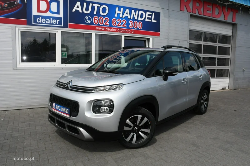 Citroen C3 Aircross 11