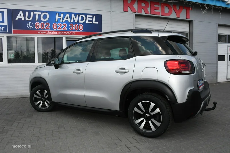 Citroen C3 Aircross 13