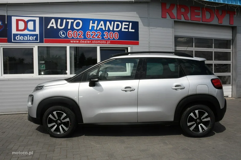 Citroen C3 Aircross 14