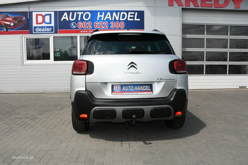 Citroen C3 Aircross 15