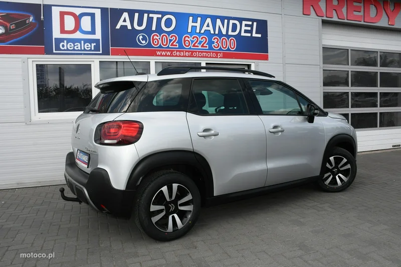Citroen C3 Aircross 17