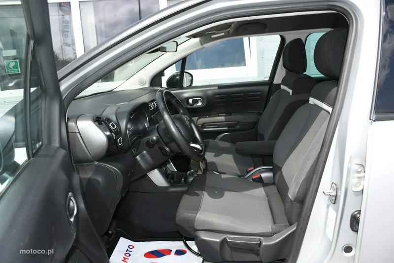 Citroen C3 Aircross 19