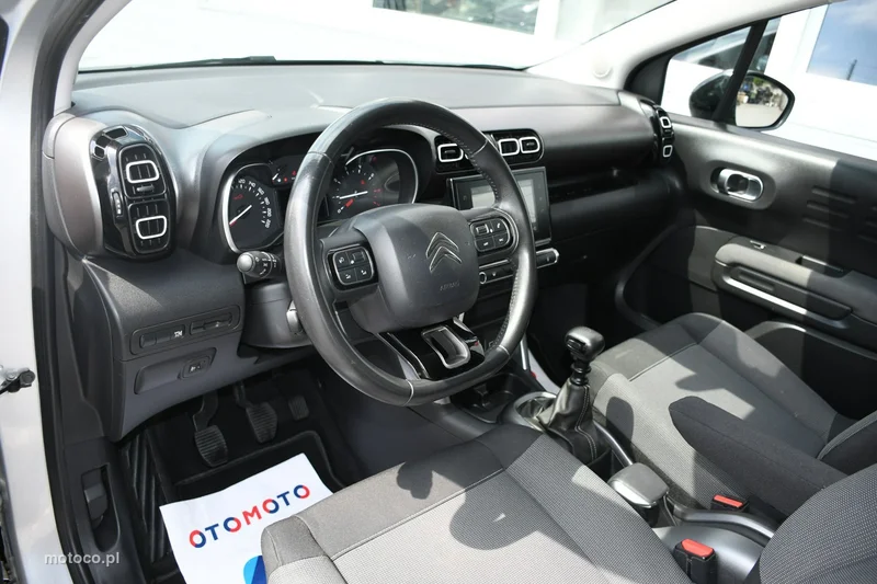Citroen C3 Aircross 21