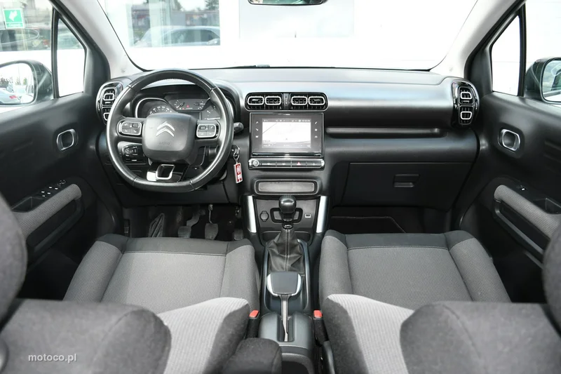 Citroen C3 Aircross 22