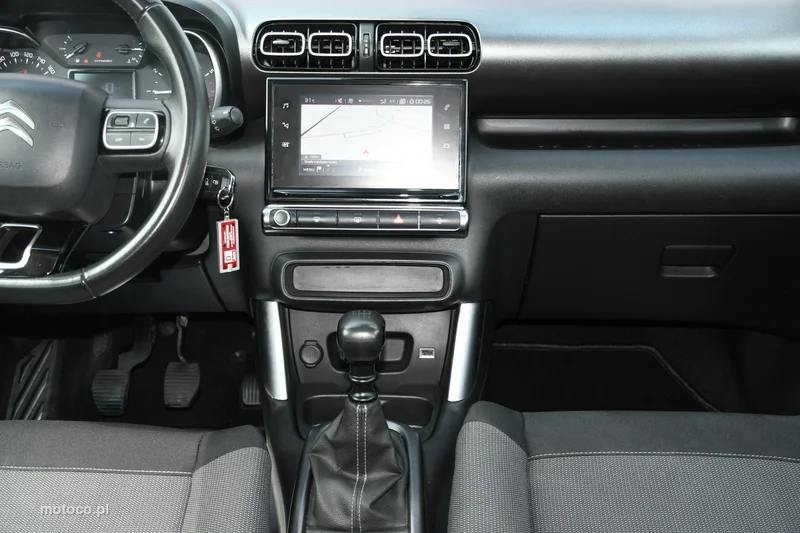 Citroen C3 Aircross 24
