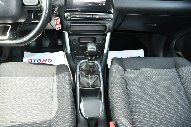 Citroen C3 Aircross 25