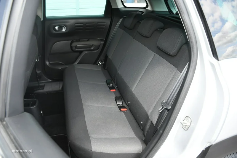 Citroen C3 Aircross 33