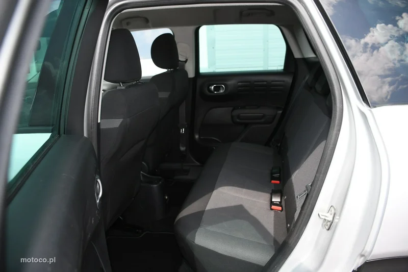 Citroen C3 Aircross 35