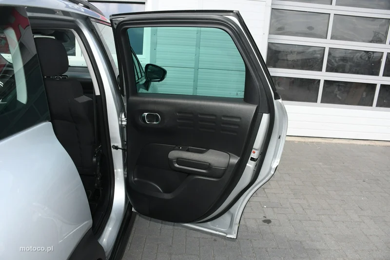 Citroen C3 Aircross 38